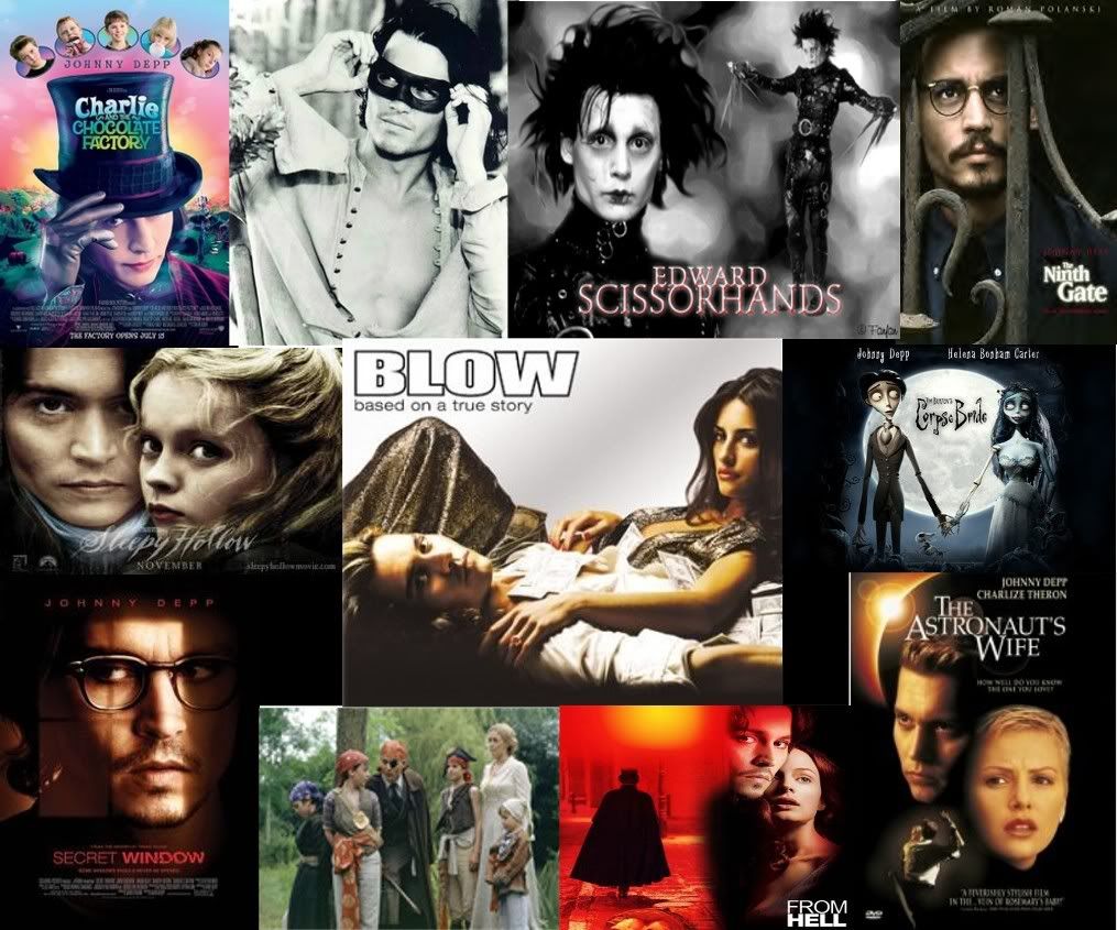 johnny depp movies graphics and...